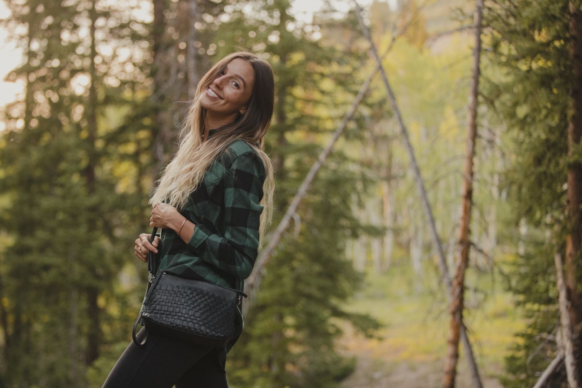 Crossbody Koyuk Purse Kodiak Leather