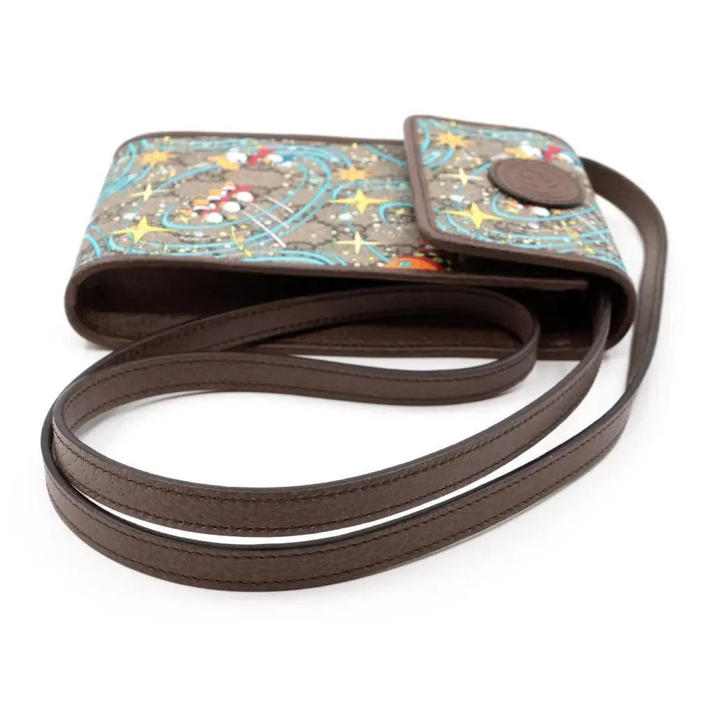 Donald Duck Disney x Gucci Cloth crossbody bag Banlieue91