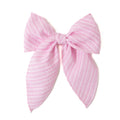 Bubble Gum Stripe - Darling Hair Bow