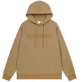Burberry Logo Print Cotton Hoodie 'Beige' Banlieue91