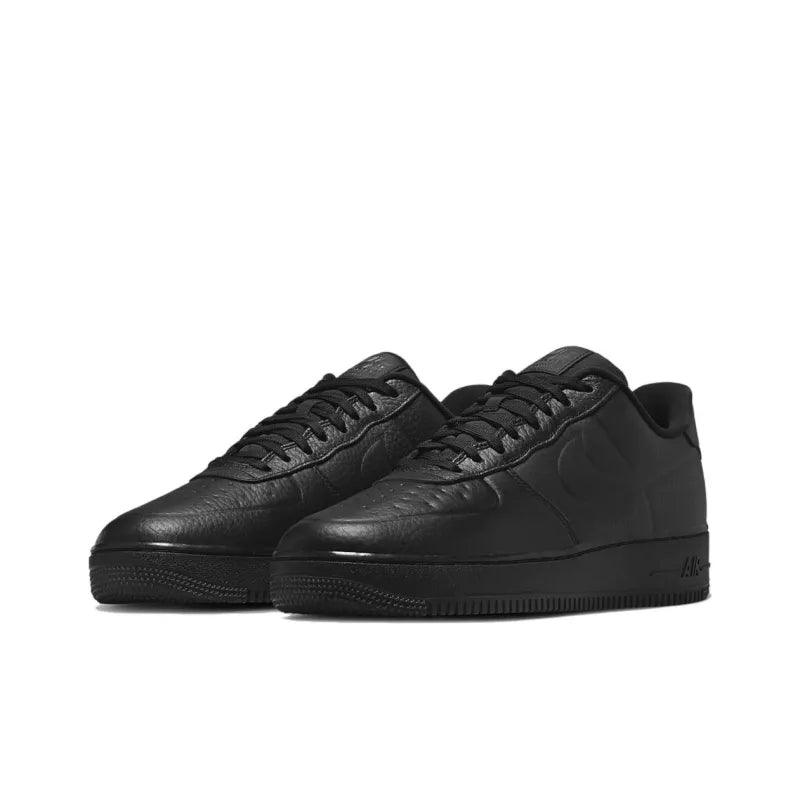 Nike Air Force 1 Low '07 Pro-Tech Waterproof Triple Black Banlieue91