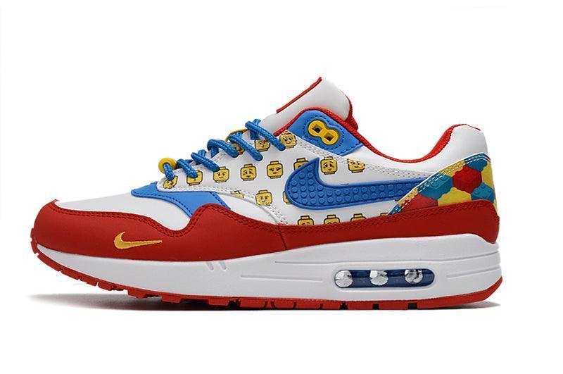 Air Max 87 'Lego' Banlieue91