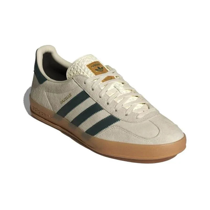 Adidas Originals Gazelle Indoor 'Cream White Collegiate Green Gum' Banlieue91