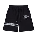 Dior Knit Basketball Shorts 'Black/White' Banlieue91