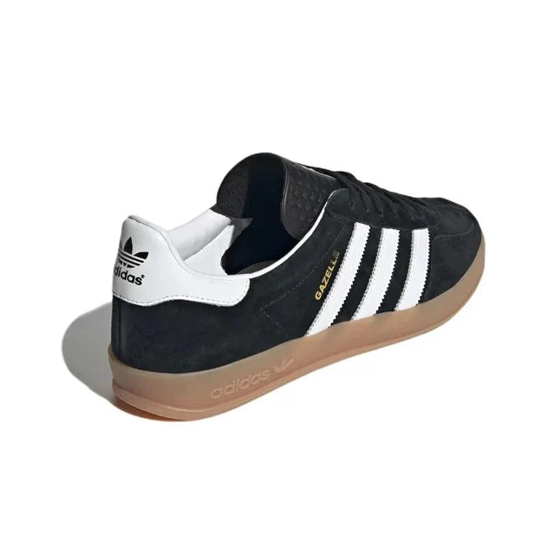 Adidas Originals Gazelle Indoor 'Black White Gum' Banlieue91