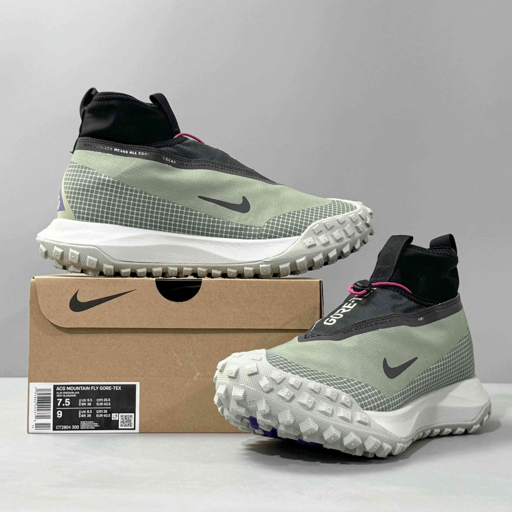 Nike ACG Moutain Fly High Gore-Tex 'Clay Green' Banlieue91