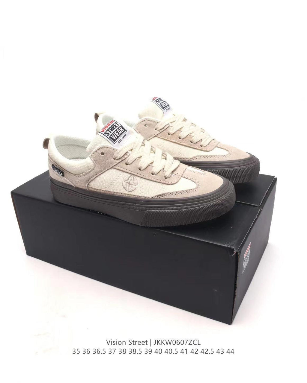 Vans Vision Street Wear Banlieue91