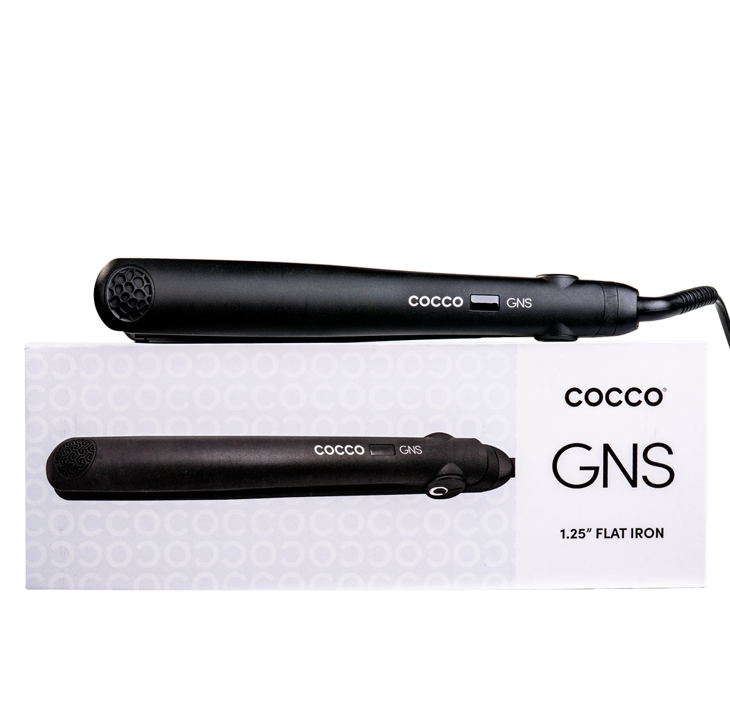 COCCO® GNS 1.25" Flat Iron V3 Cocco Hair Professional