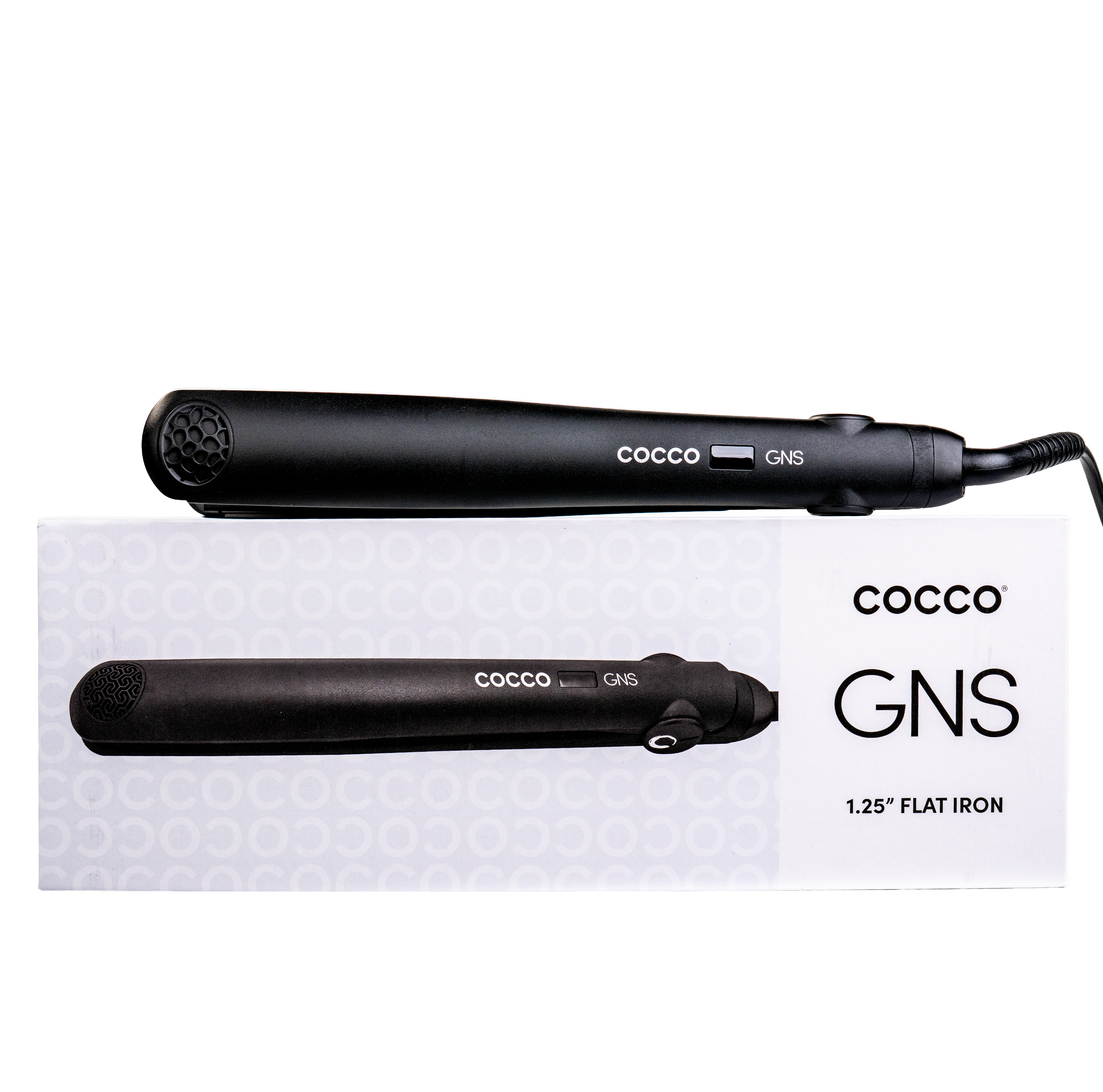 COCCO® GNS 1.25" Flat Iron V3 Cocco Hair Professional