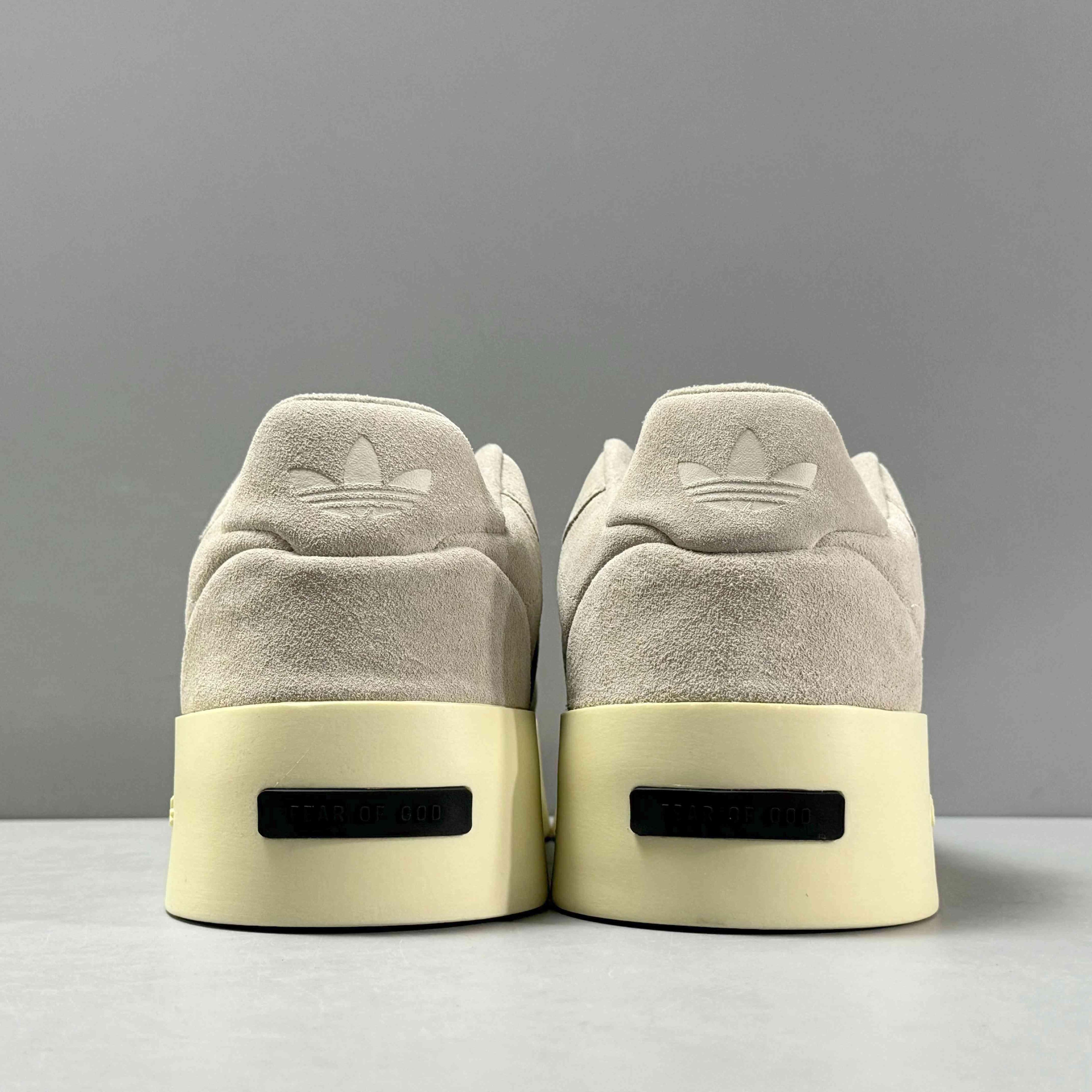 Adidas Originals FORUM X Fear of God Banlieue91