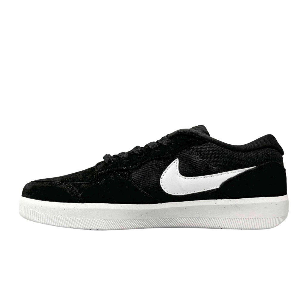 Nike SB Force 58 Black White Banlieue91