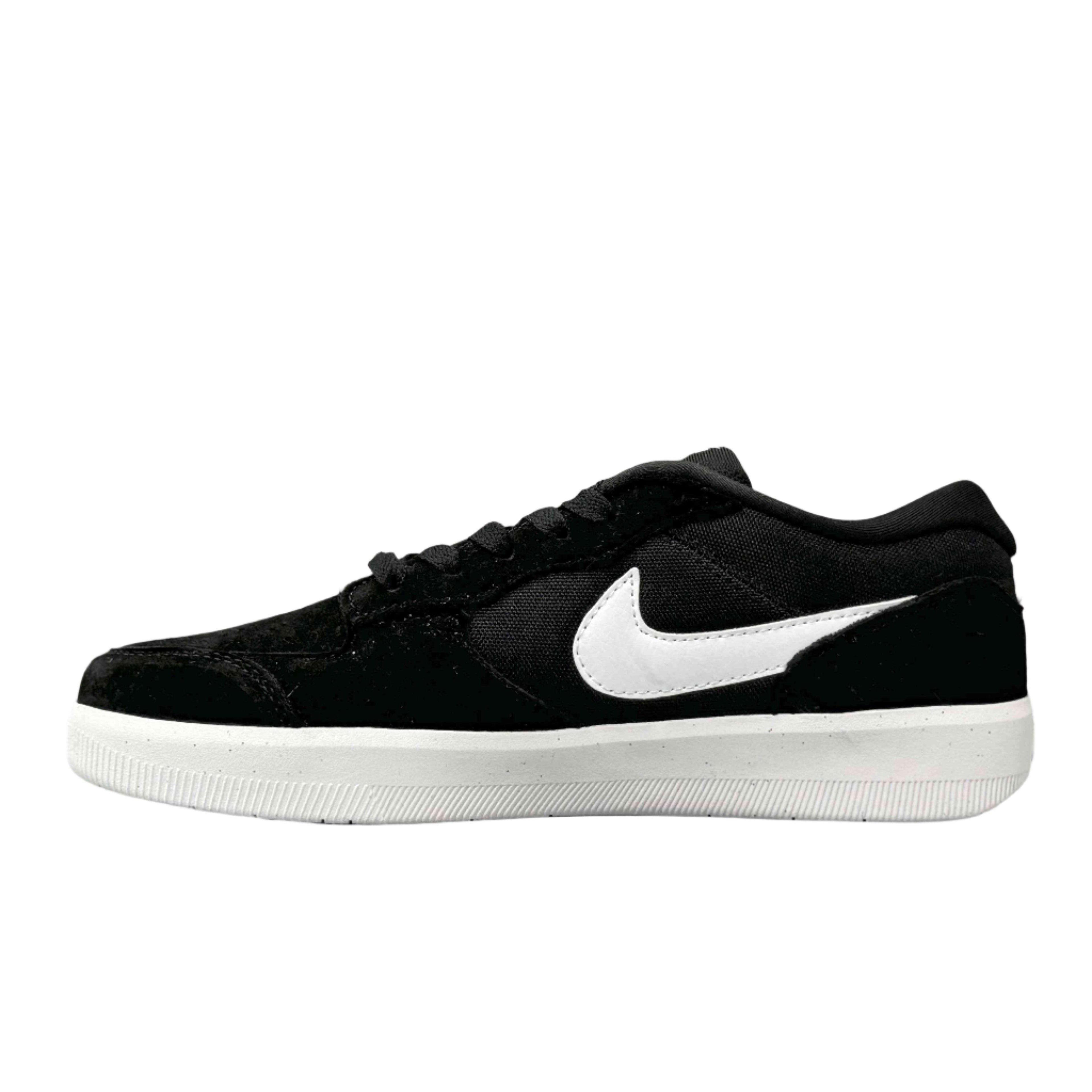 Nike SB Force 58 Black White Banlieue91