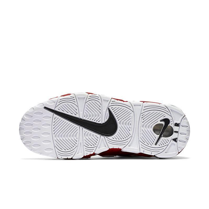 Nike Air More Uptempo 'Varsity Red' Banlieue91