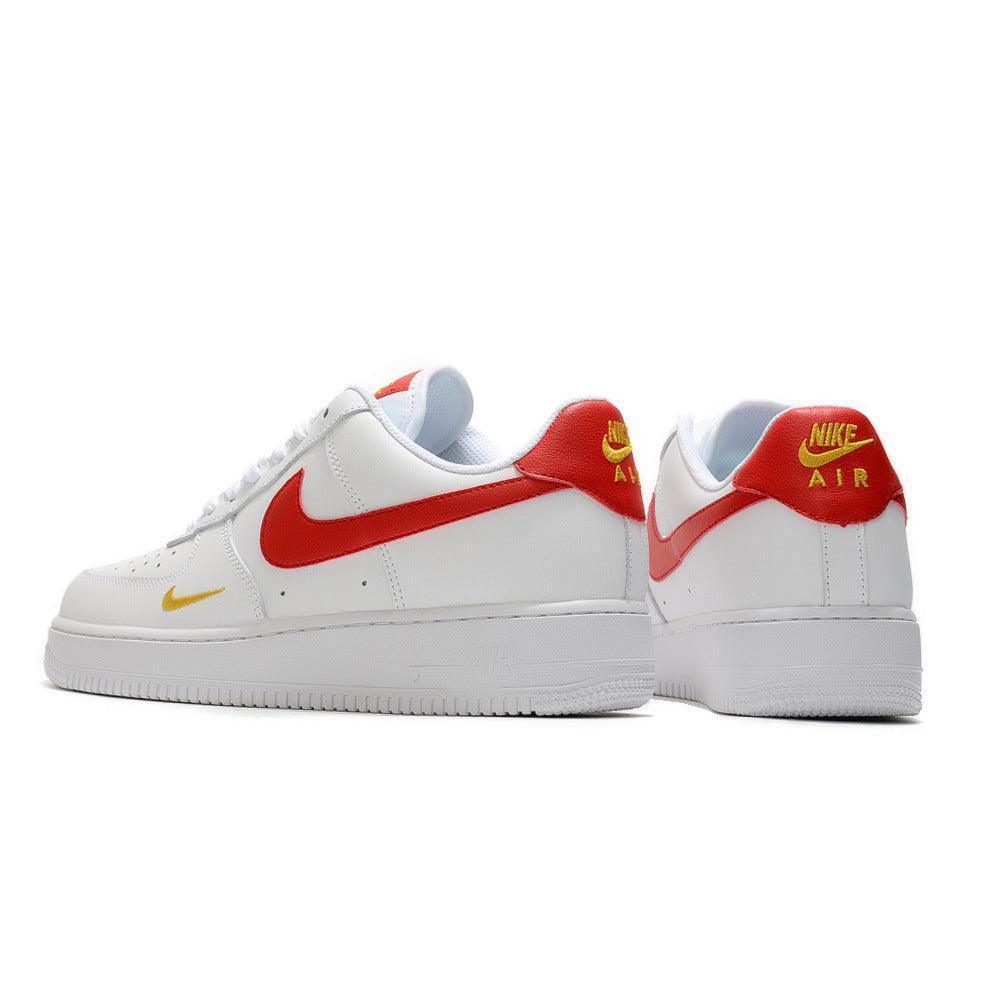 Nike Air Force 1 'Essential White/Gym Red' Banlieue91