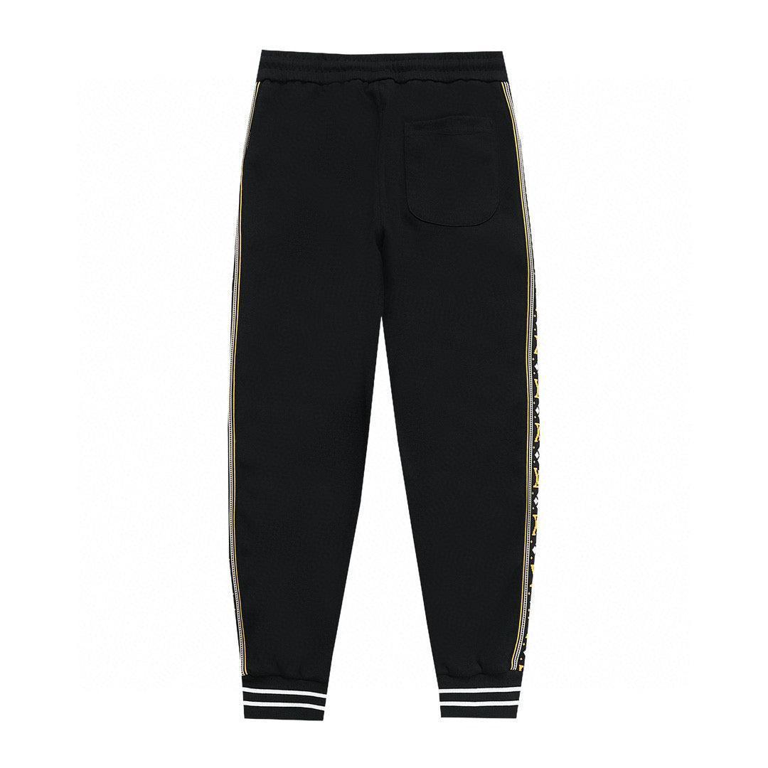 Louis Vuitton Long Pants 'Black' Banlieue91
