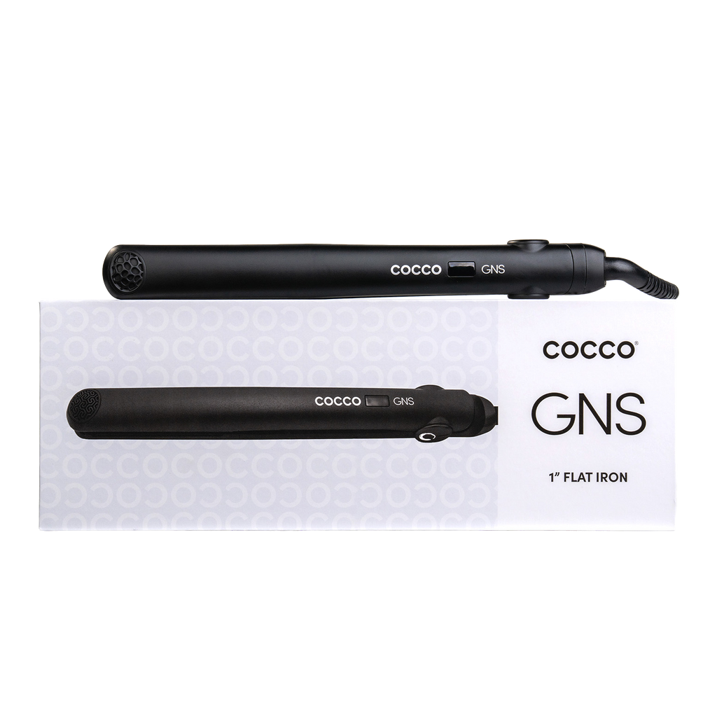 COCCO® GNS 1" FLAT IRON V3 Cocco Hair Professional