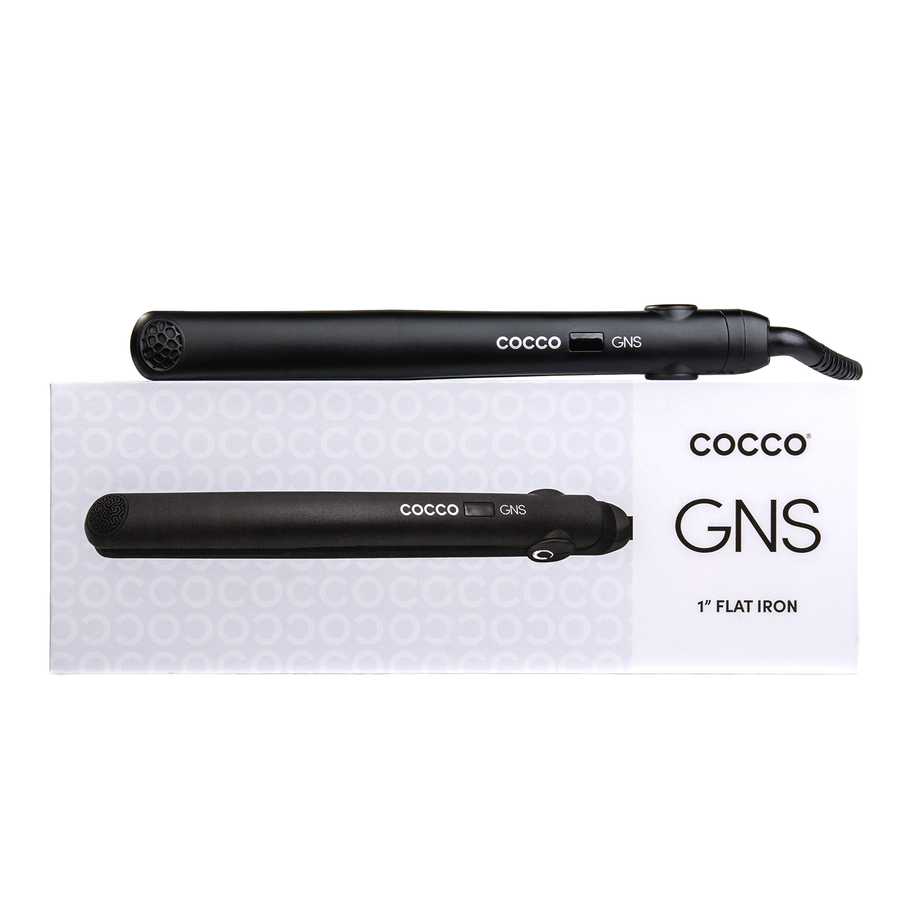 COCCO® GNS 1" FLAT IRON V3 Cocco Hair Professional