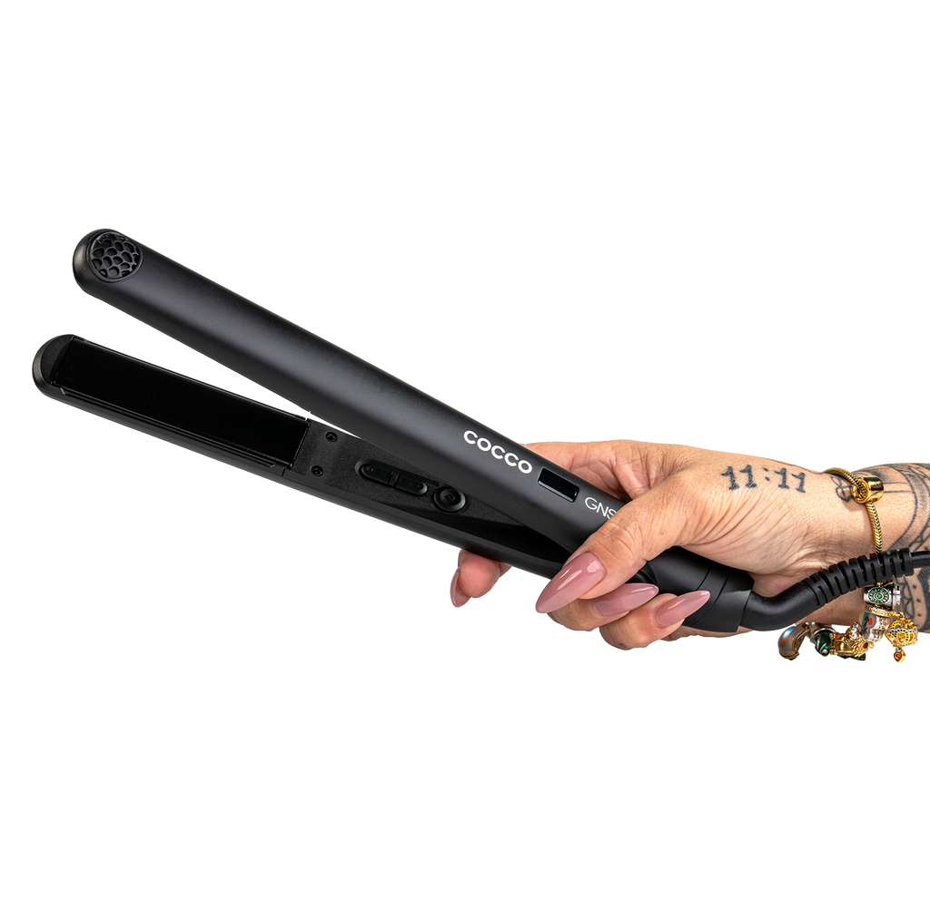 COCCO® GNS 1" FLAT IRON V3 Cocco Hair Professional