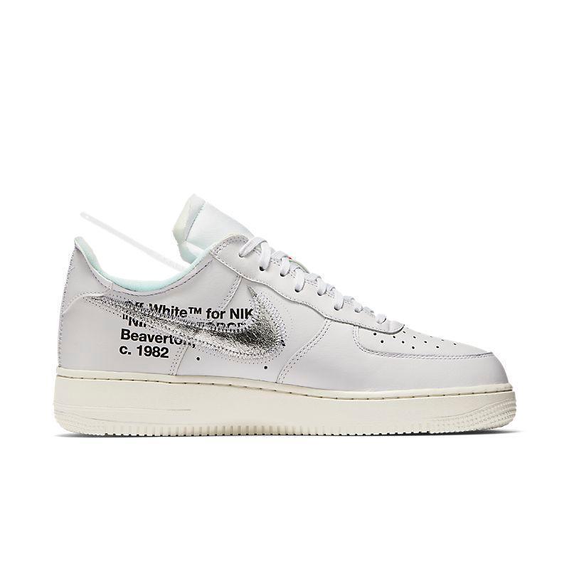 Nike Air Force 1 Low Off-White 'ComplexCon Exclusive' Banlieue91
