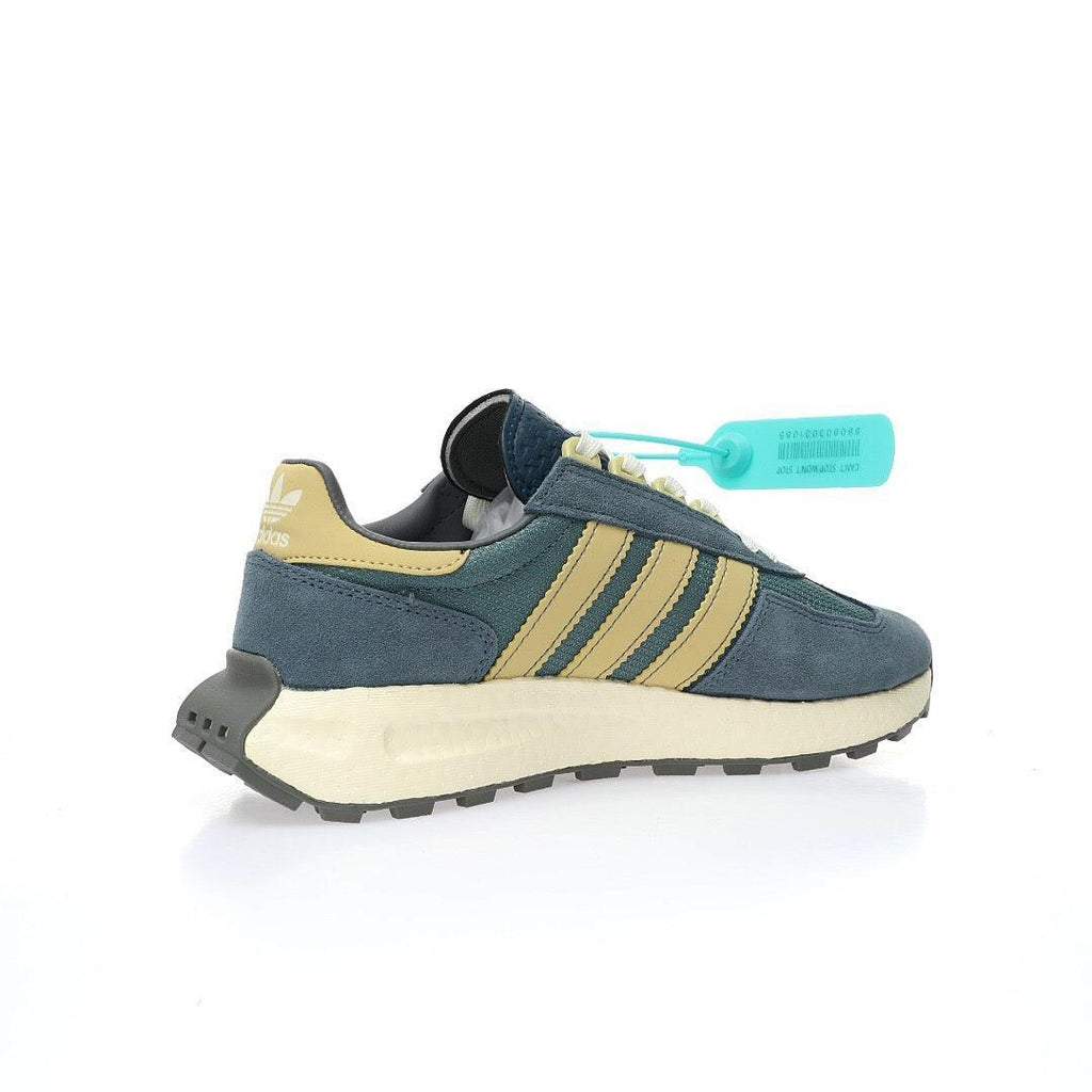 Adidas Retropy E5 'Blue Cream' Banlieue91