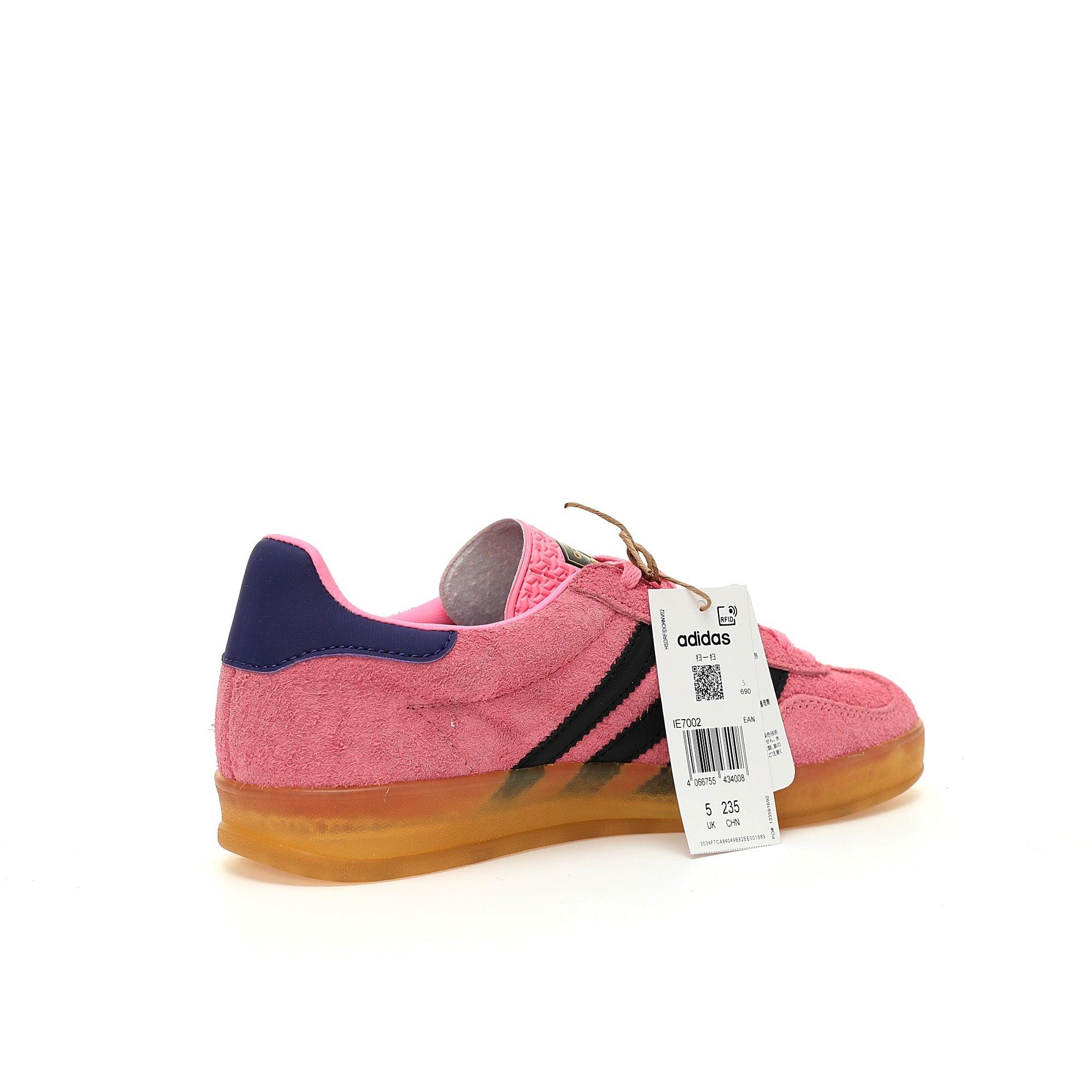 Adidas Originals Gazelle Indoor 'Bliss Pink Purple' Banlieue91