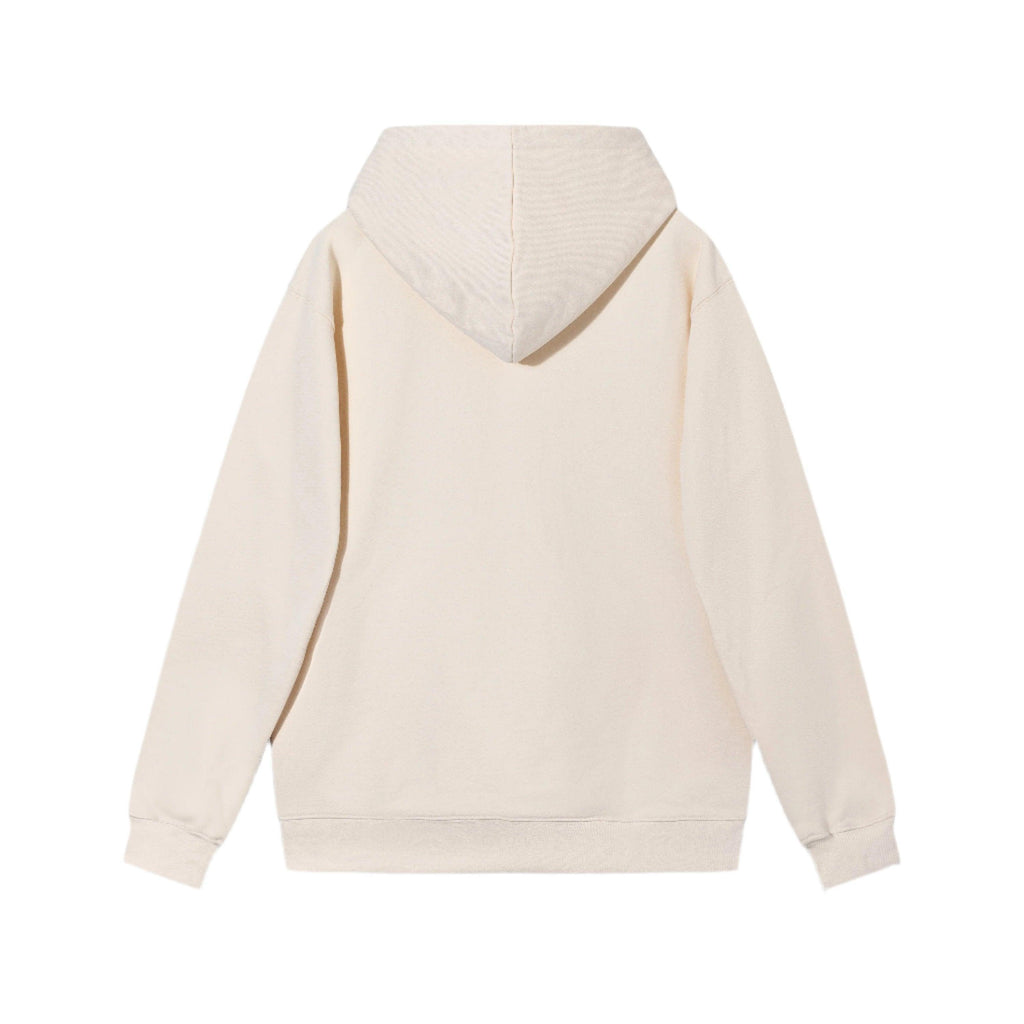 Gucci Cotton jersey hooded sweatshirt Beige Banlieue91