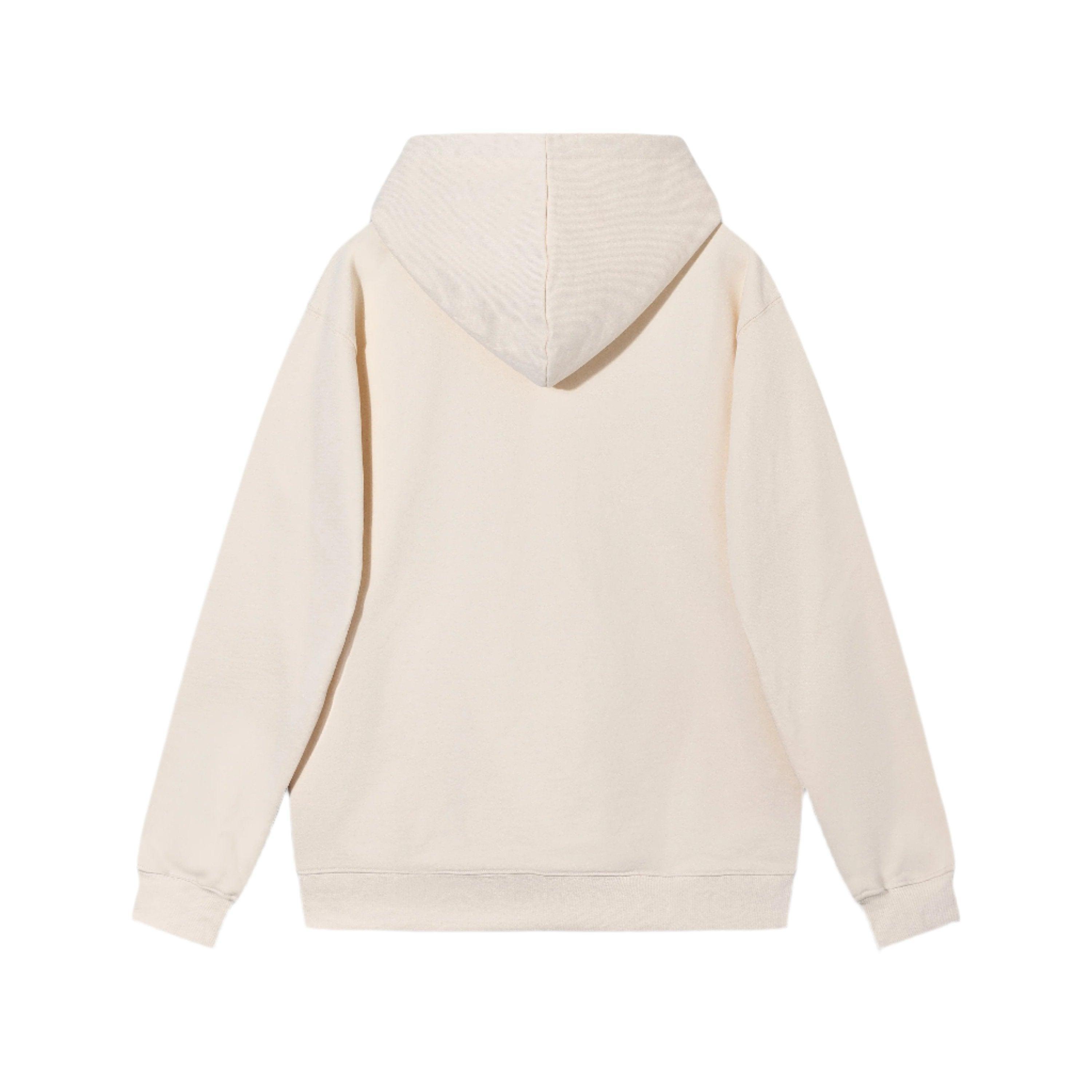 Gucci Cotton jersey hooded sweatshirt Beige Banlieue91