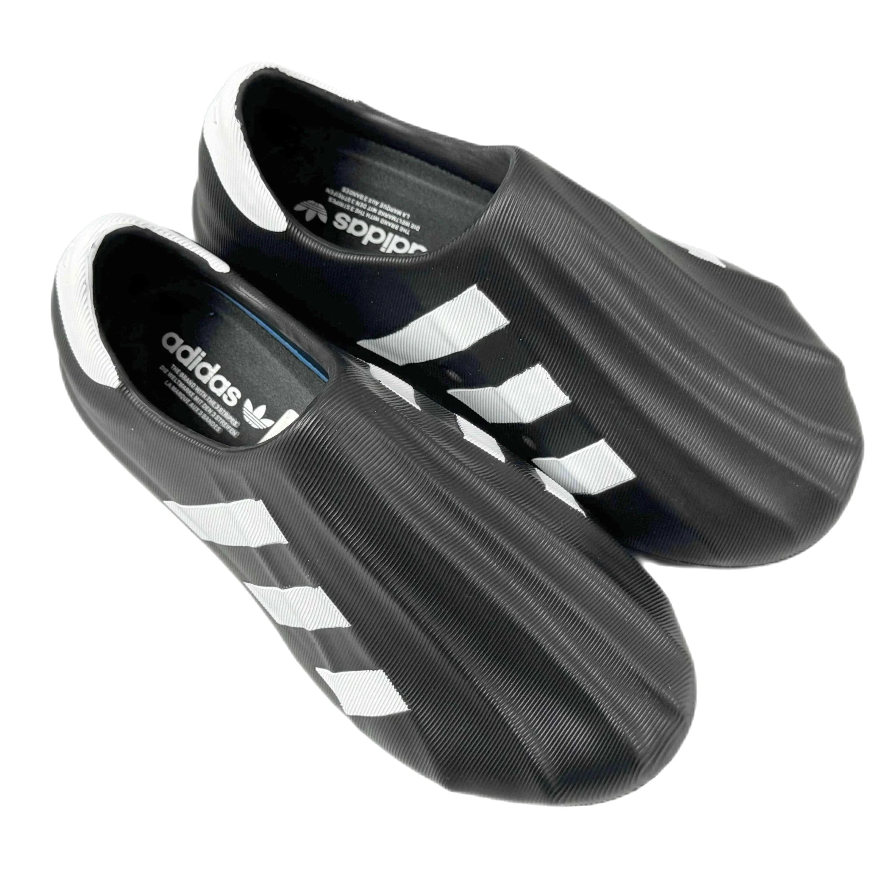 Adidas Originals AdiFOM Superstar 'Black White' Banlieue91