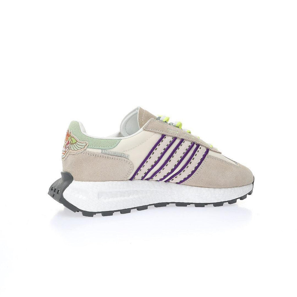 Adidas Retropy E5 'Cream White' Banlieue91