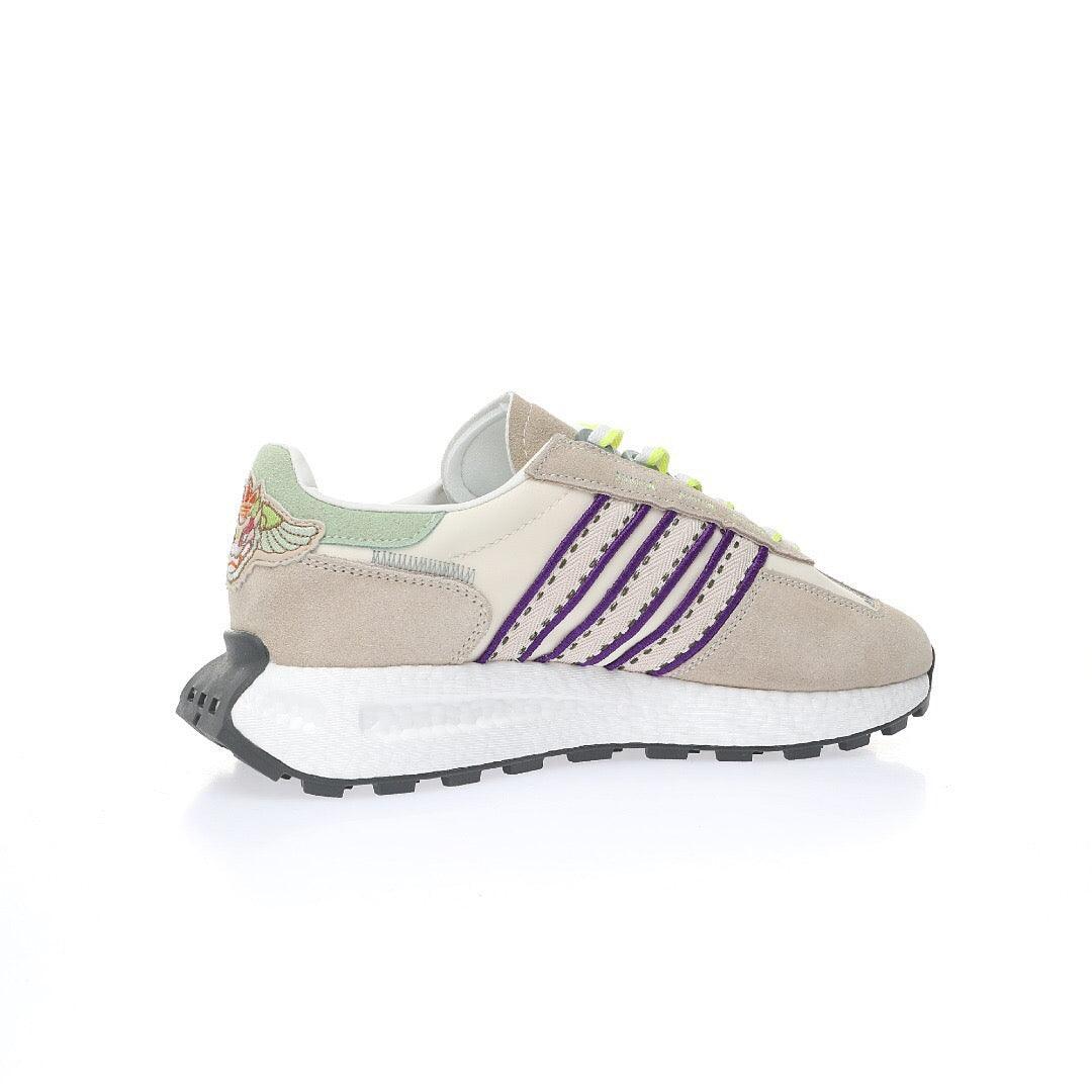 Adidas Retropy E5 'Cream White' Banlieue91