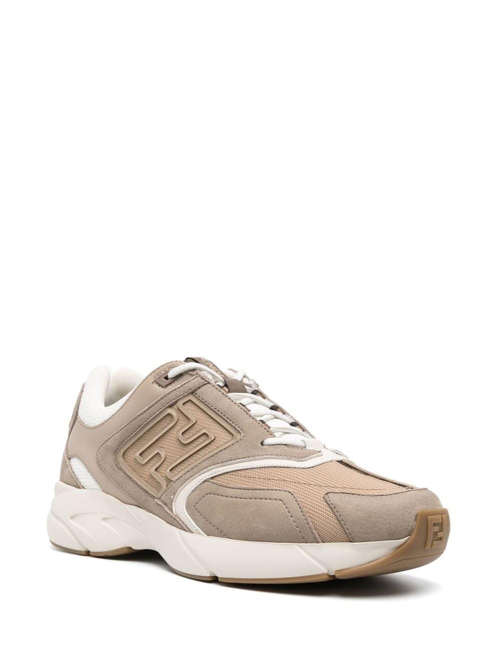 Fendi Men Sneakers Luosophy