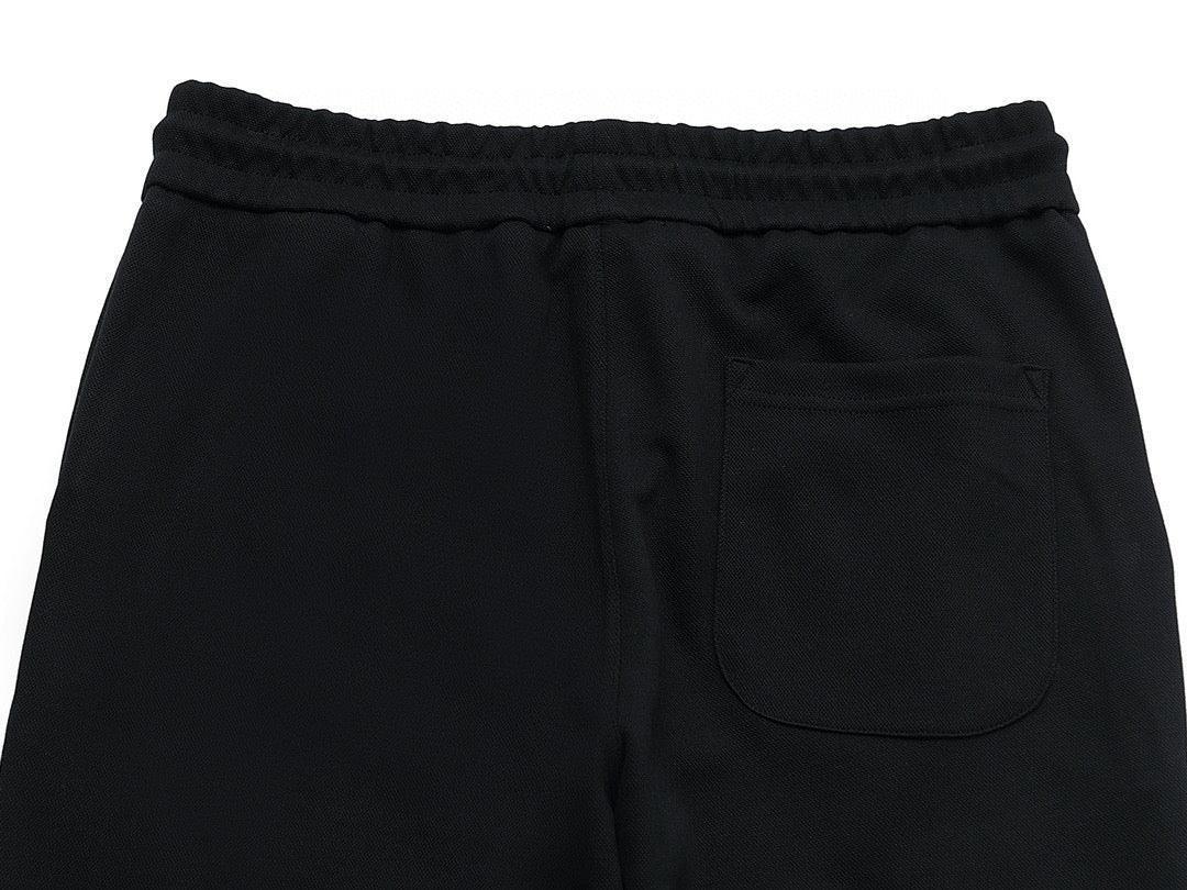 Prada Long Pant 'Black/Green' Banlieue91