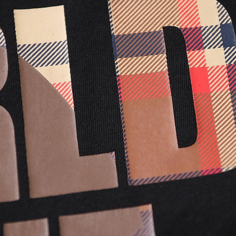 Bathing Ape Black World Gone Mad T-Shirt without Collar Banlieue91