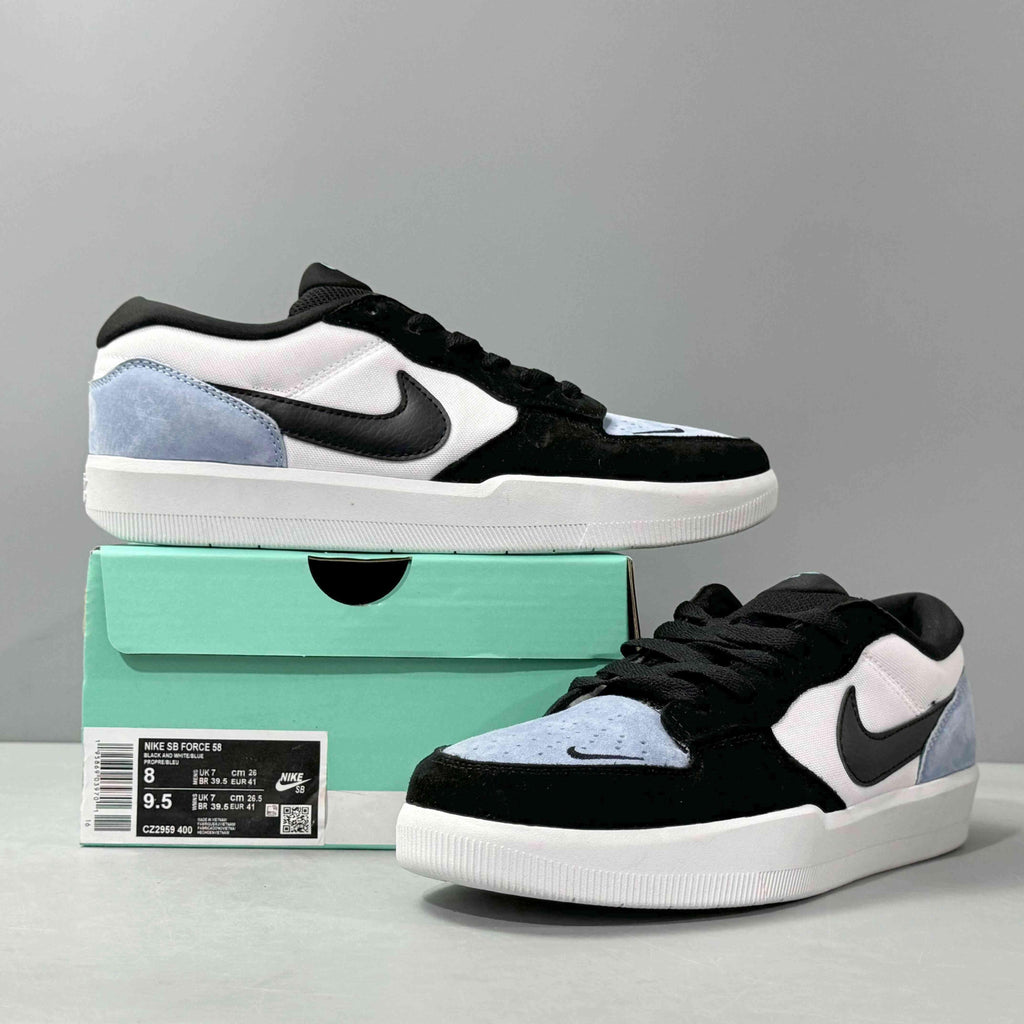 Nike SB Force 58 Dutch Blue Banlieue91