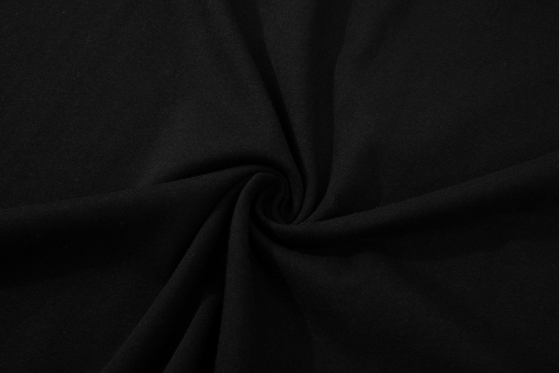 Gucci T-Shirt Without Collar 'Black' Banlieue91