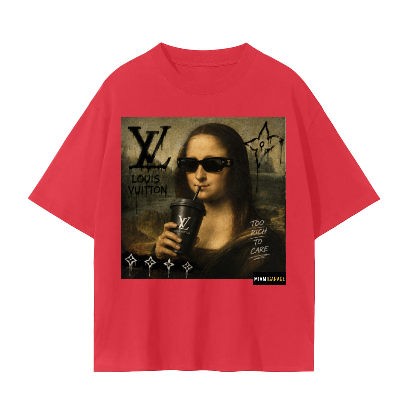Unisex Seamless T-Shirt