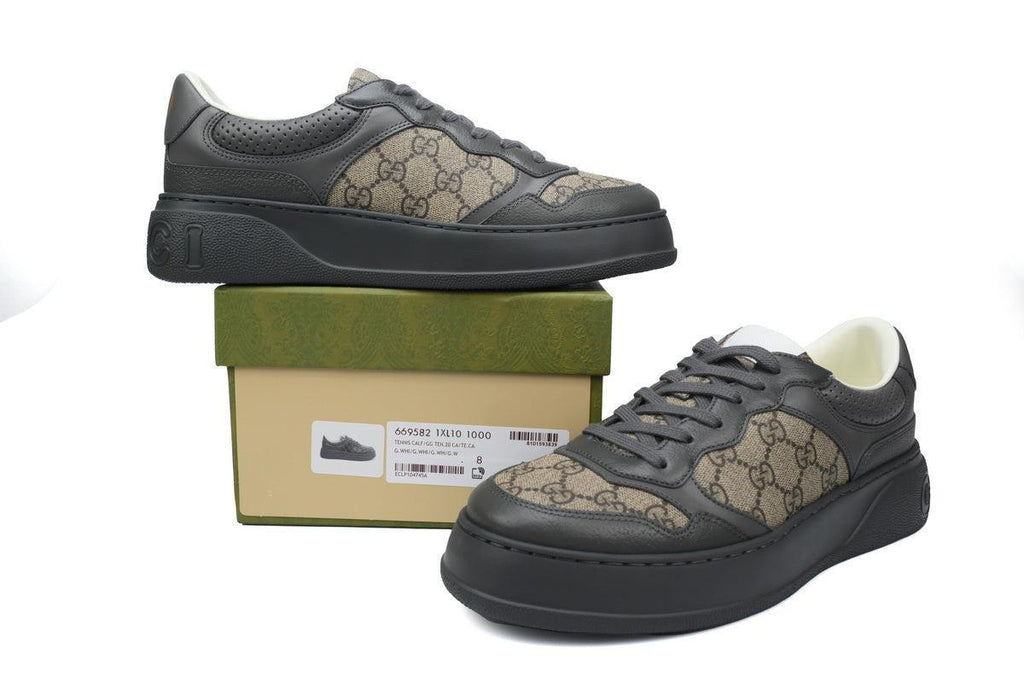 Gucci Chunky B 'Dark Gray' Banlieue91