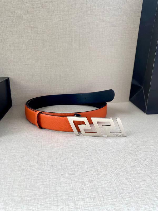 Versace Medusa Belt 'Brown' Banlieue91
