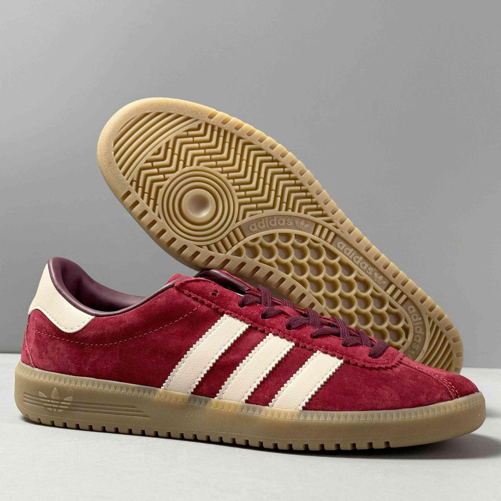 Adidas Originals Bermuda 'Collegiate Burgundy' Banlieue91