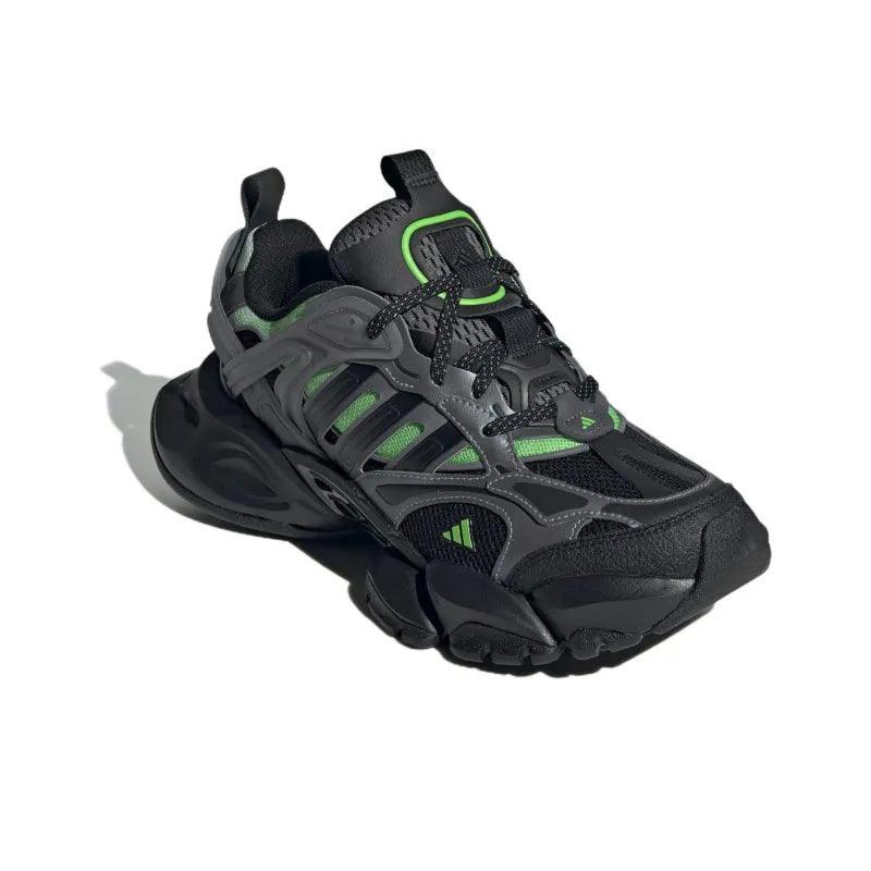 Adidas XLG RUNNER DELUXE 'Dark Grey-Green' Banlieue91