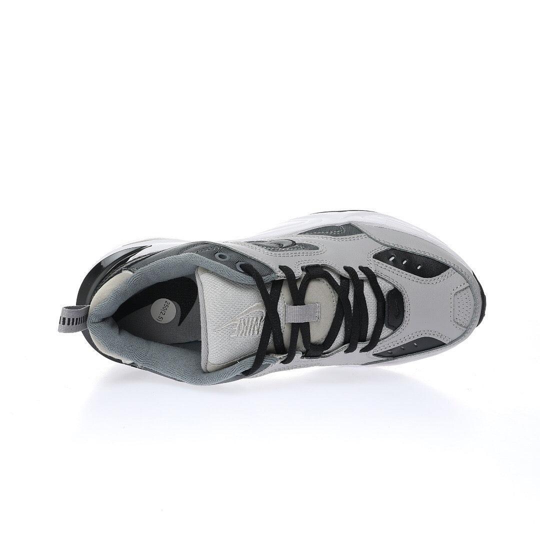 Nike M2K Tekno Atmosphere Grey Black Banlieue91