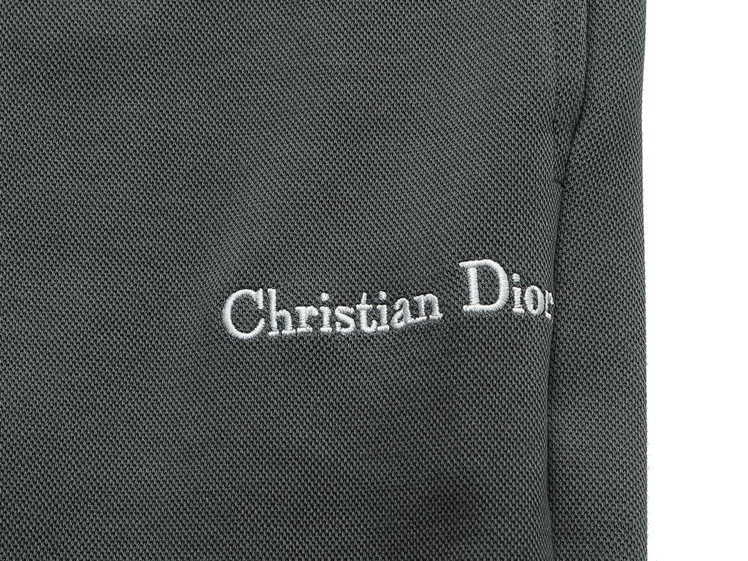 Dior Long Pant 'Grey' Banlieue91