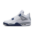Air Jordan 4 Retro 'Midnight Navy' Banlieue91