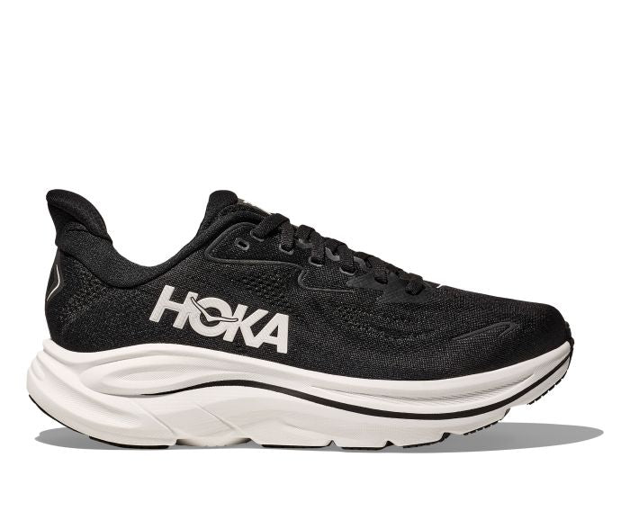 Hoka Womens Clifton 10 Running Shoes - Wide