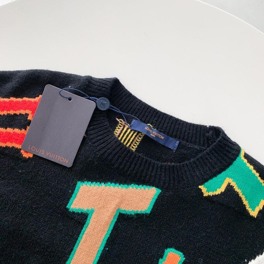 Louis Vuitton X NBA Wool sweatshirt Banlieue91