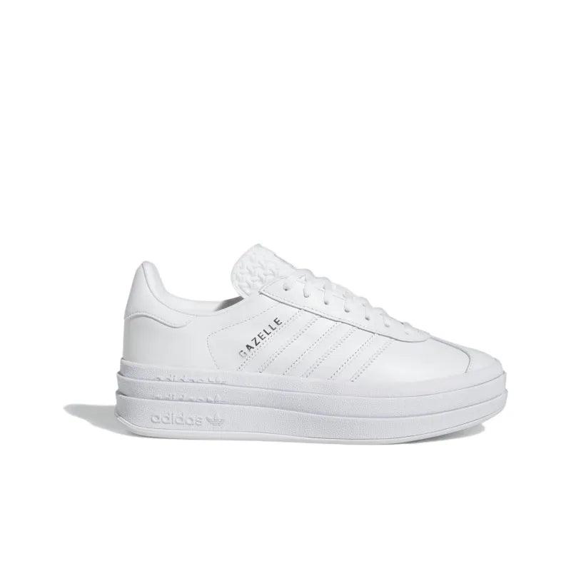 Adidas Originals Gazelle Bold 'Triple White' Banlieue91