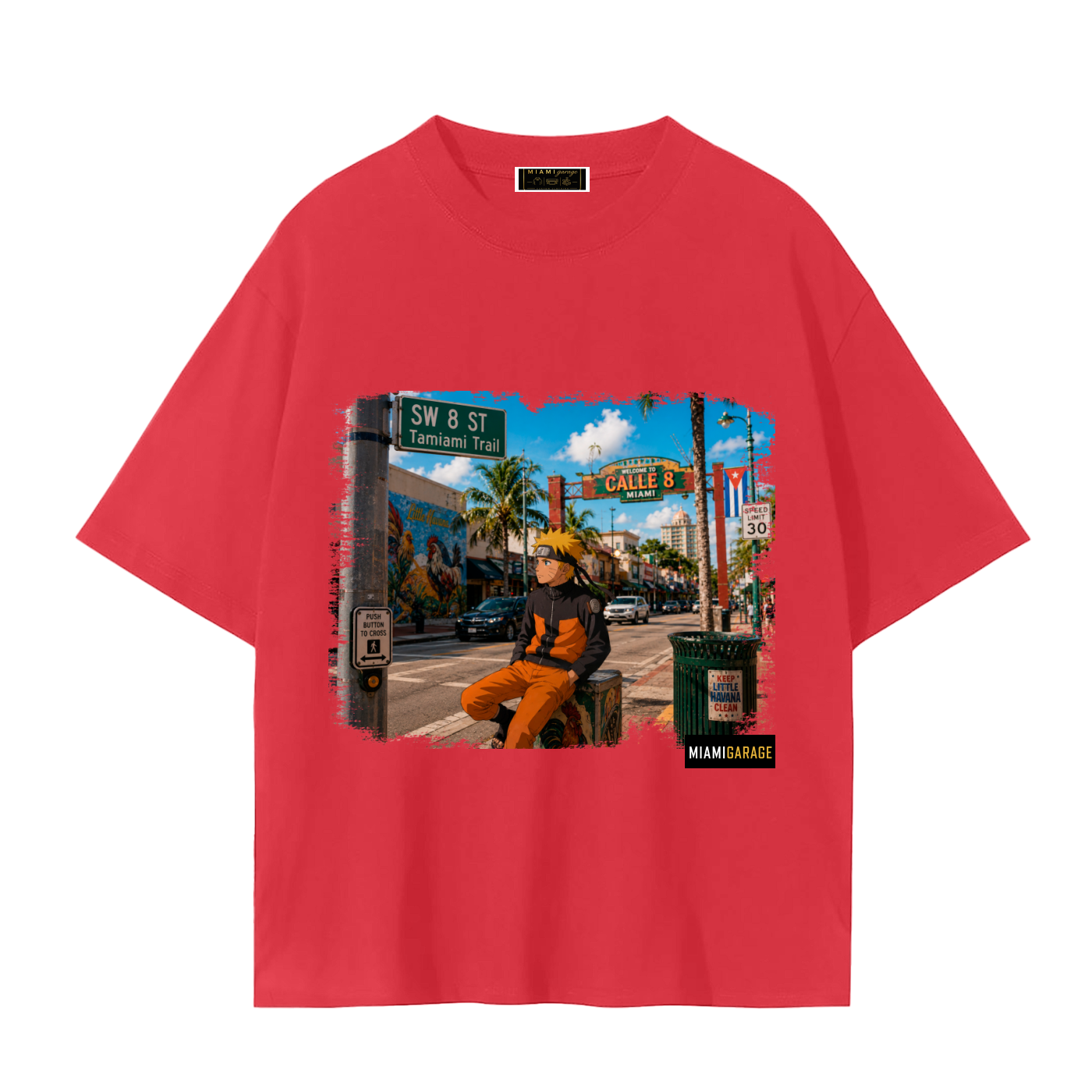 Unisex Seamless T-Shirt