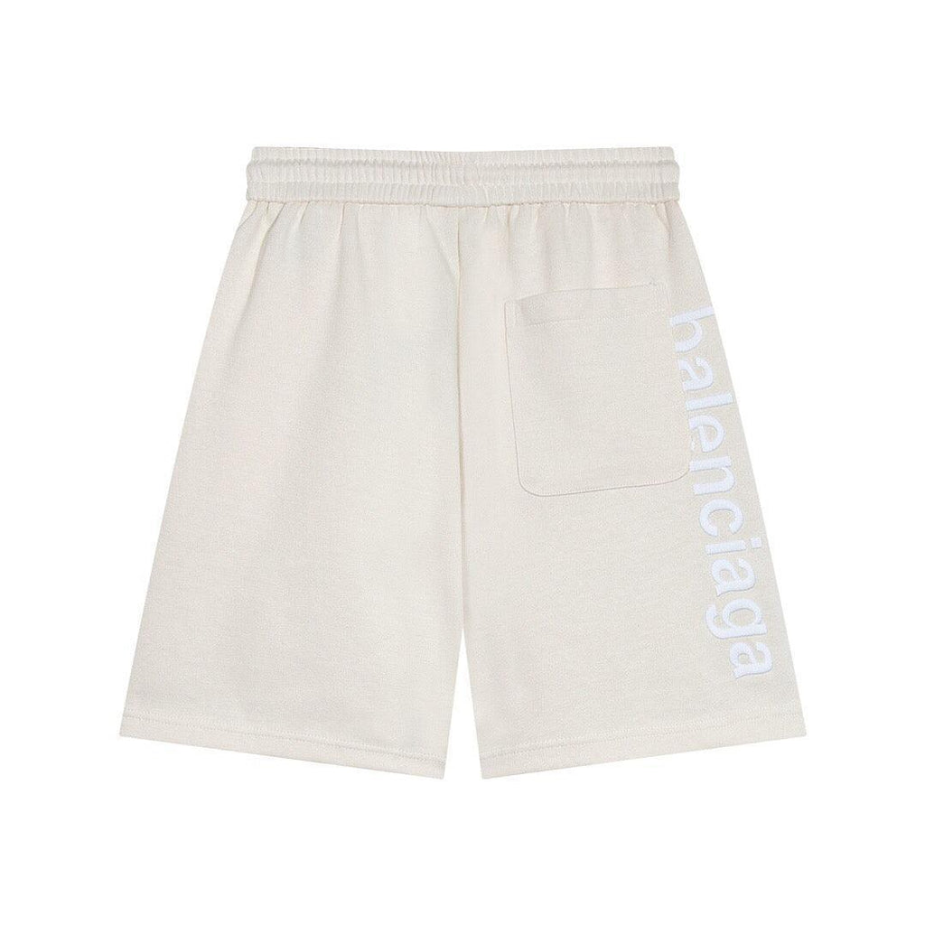 Balenciaga Sport Short Pant 'Beige' Banlieue91