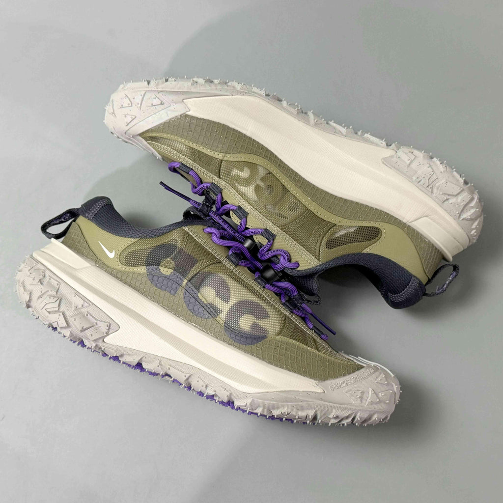 Nike ACG Mountain Fly 2 Low 'Neutral Olive Mountain Grape' Banlieue91