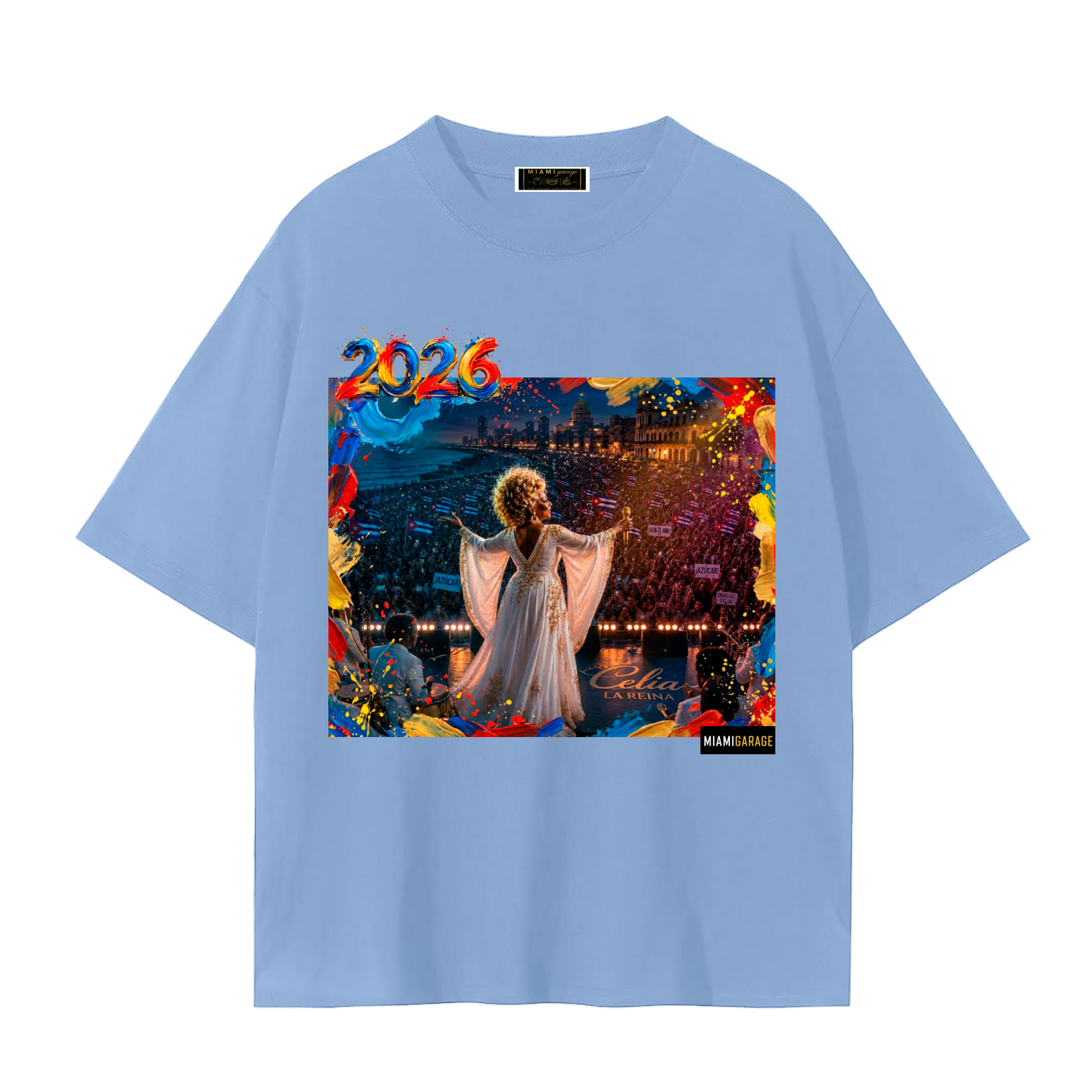 Unisex Seamless T-Shirt
